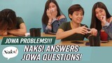 Naks! Answers Relationship Questions!