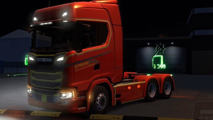 KARYAWAN BARU BELI TRUCK SCANIA !! Wah Ganteng Banget Cuy ! Truckers Of Europe 3 Wanda software