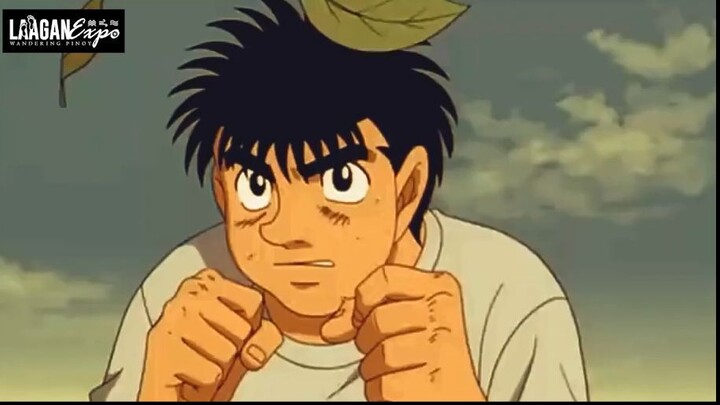 Ippo Episode 1-5 Tagalog Dub