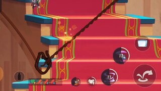 Game Seluler Tom and Jerry: Bukankah cukup jika Lily punya tangan?