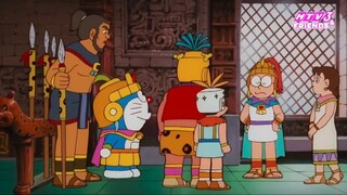 Doraemon movie 21 : Nobita Và Vua Truyền Thuyết Mặt Trời Lồng Tiếng