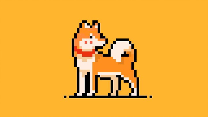 [Radio Yidiandian] Beberapa kotak animasi piksel kecil melompat, Edisi 2