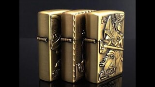 BẬT LỬA HỘP QUẸT ZIPPO LIÊN MINH HUYỀN THOẠI P9 XÀI XĂNG (39k)