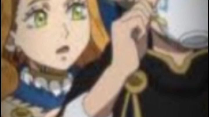 wala natayong magagawa sila na talaga🥰🥰  #block clover#mimosa vermilion..asta.. noelle