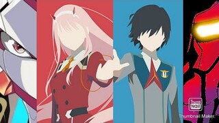 Darling in the Franxx:"LIon Hearted" / Opening / Darling in the Franxx x Voltron Legendary Defender