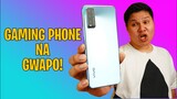 VIVO Y20S G REVIEW - GAMING PHONE NA GWAPO!