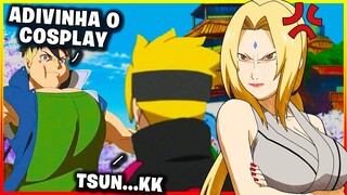 MEMES DE BORUTO | Memes em Imagens #37