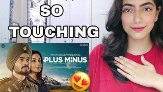 Plus Minus | Divya Dutta & Bhuvan Bam | Short Film Reaction