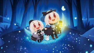 蒂蒂的奇妙假日