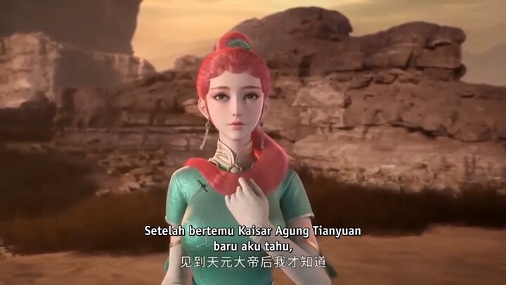 Tales of demons S9 eps 30