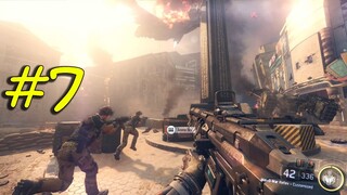 Trận Đại Chiến Ở Ai Cập - Call Of Duty Black Ops 3 - Tập 7