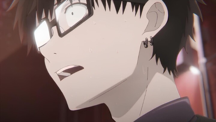 Call Of The Night - Amotti - Drowning「AMV」