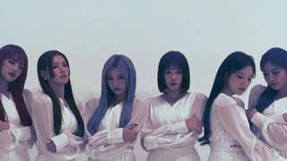 【GIDLE】Tiga lagu "Hann Cold Sparks" di-mix menjadi satu, tanpa pelanggaran apa pun! Gadis-gadis sang