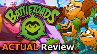 Battletoads (ACTUAL Game Review) [PC]