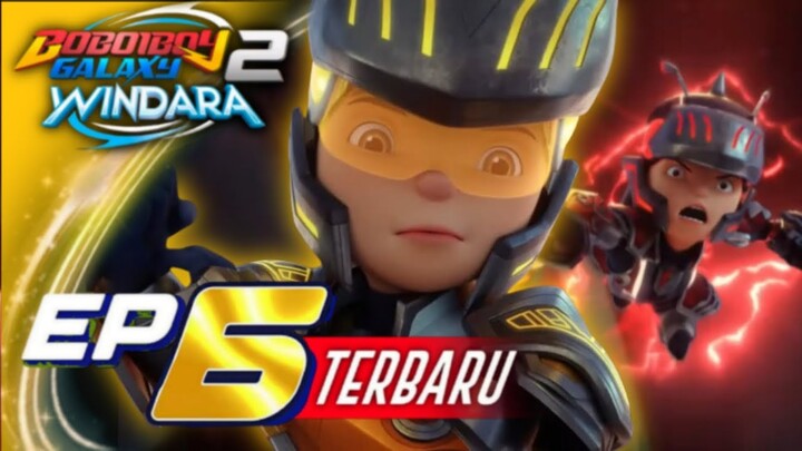 BoBoiBoy Galaxy Windara Episode 6 Kemuncak Windara || Hal Menarik Episode 5 part 4