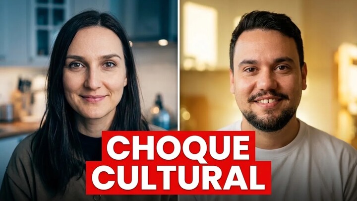 BRASIL vs REPÚBLICA TCHECA: O choque cultural