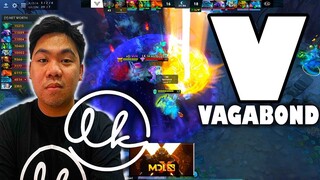 LOWKEY YOWE + SAM H vs Team VAGABOND - Highlights | MDL Chengdu Major SEA Open Qualifier