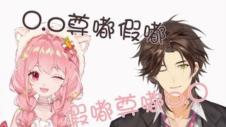 【Honey Ball Rabbit/Yagi Dizhi】Zundu fake du Oo