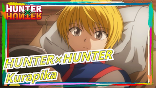 [HUNTER×HUNTER/Kurapika-centric] Putri