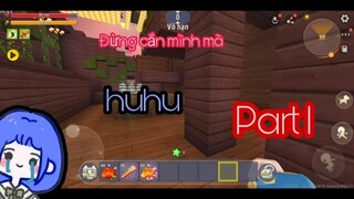 Mini World | Cùng Mình Trốn Thoát Khỏi Map Parkour P1 | Diệu Mèo TV