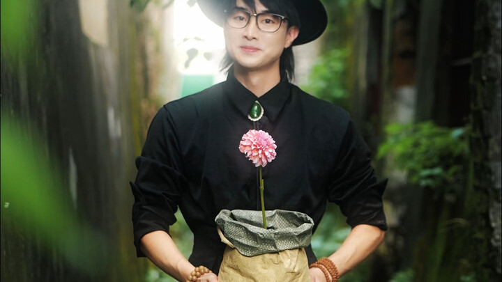Bạn muốn gì từ phân cừu? Phân tươi nở thành những bông hoa xinh đẹp #Zehuajun #Bard #Fate