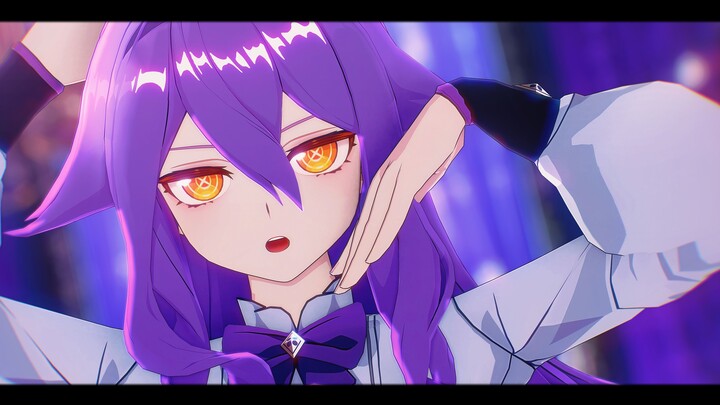 [Honkai Impact3MMD/4k]" ถึงเวลาของสาวน้อยเวทมนตร์☆ "||.