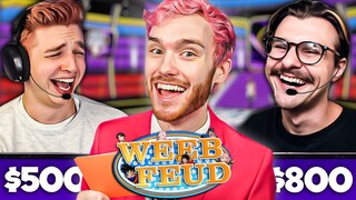 I Made YouTubers Compete In The Ultimate Weeb Gameshow