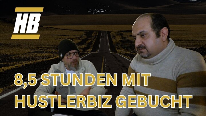 HustlerBiz 1:1 – Summary of an 8.5-Hour Coaching Session