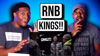 🇵🇭R&B KINGS OF THE PHILIPPINES?!?! (What JUST HAPPENED😦) | BuDakhel and Jason Steele - REACTION