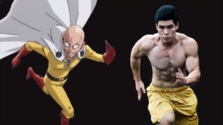 โปรแกรม One Punch Man ได้ผลจริงหรอ ?