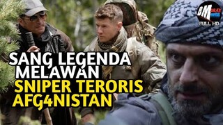 SNIPER AS MELAWAN SNIPER TER0RIS DARI AFG4NISTAN YG PALING DITAKUTI - ALUR CERITA FILM SNIPER GHOST