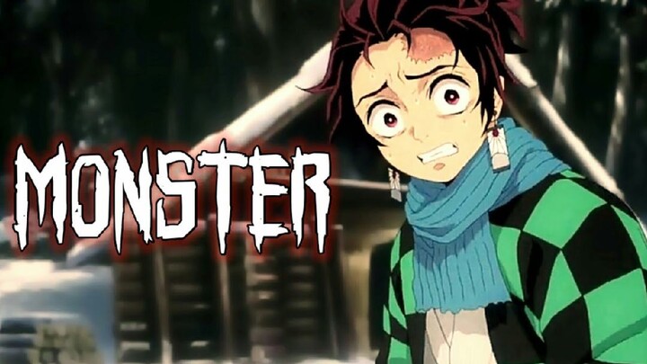 Short『AMV』Monster #KINEMASTER