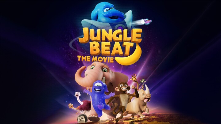 Jungle Beat: The Movie 2020 SUB INDO