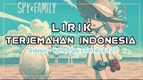 Spy x Family part 2 - ED Theme Song Full『Shikisai』by YAMA【lirik terjemahan Indonesia】
