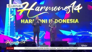 Malam Puncak Ultah 14 Harmones Adwards 2025 • [ KompasTV HD ] • [ 11/09/2025 ] • [ Tanpa Iklan ]