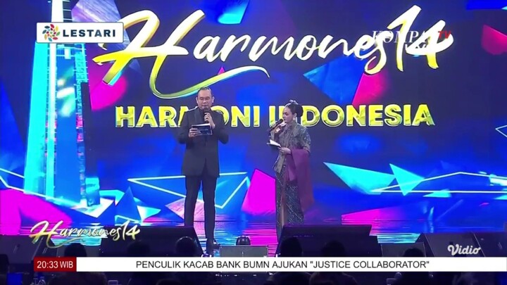 Malam Puncak Ultah 14 Harmones Adwards 2025 • [ KompasTV HD ] • [ 11/09/2025 ] • [ Tanpa Iklan ]