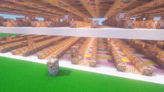 Musik Perintah Minecraft: Tarian Bunga ini kedengarannya tidak benar!