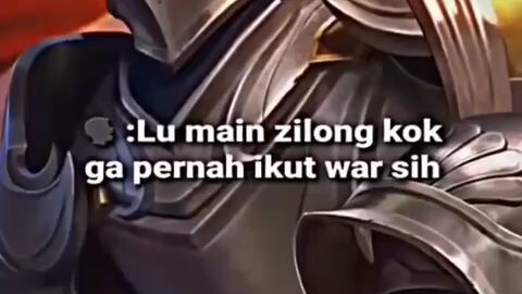 player zilong ngumpul