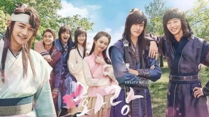 Hwarang Episode 15 [Tagalog Dub]