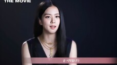 智秀×BLACKPINK大电影宣传视频公开