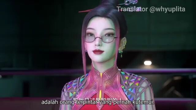 Episode 4 Terjemahan ulang ke bahasa Indonesia.