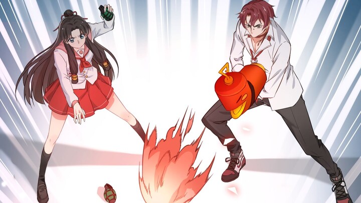 【童缘第一季 03】敬自由！我爱神小缘！是不会妥协的……