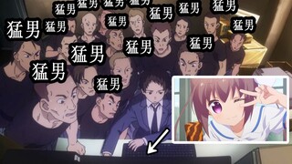 猛男必补！2018年你可能错过的萌系少女番剧