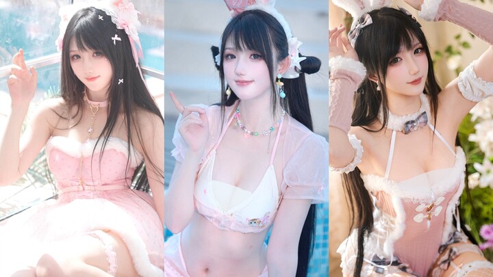 「โปรดเลือกสกินของแฟนสาว」ฅ^•ﻌ•^ฅ