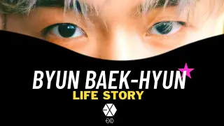 EXO Baekhyun's Life Story