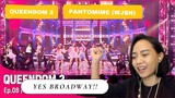 [QUEENDOM 2] WJSN - PANTOMIME REACTION VIDEO (Retired Dancer) | YES!!! BROADWAY!