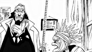 Đánh giá video: CP9 đã đi đâu sau Đảo tư pháp? Công lý đen tối không bao giờ vắng mặt! Báo cáo ngoài