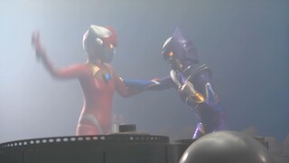 Ultraman Cang Yue Female VS Ultraman Dark Female (ตอนที่ 1)