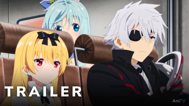 Arifureta Shokugyou de Sekai Saikyou Season 2 - Official Trailer 3 | AniTV