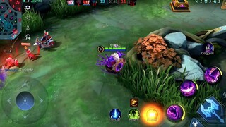 Dyroth said nice hitbox. Do you think the hook at the end is a hitbox?